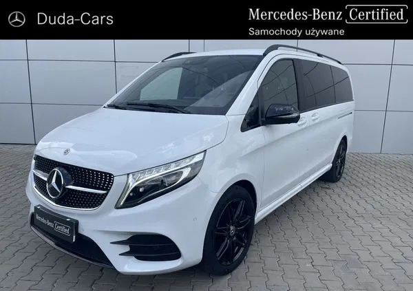 wielkopolskie Mercedes-Benz Klasa V cena 364900 przebieg: 30362, rok produkcji 2022 z Wągrowiec